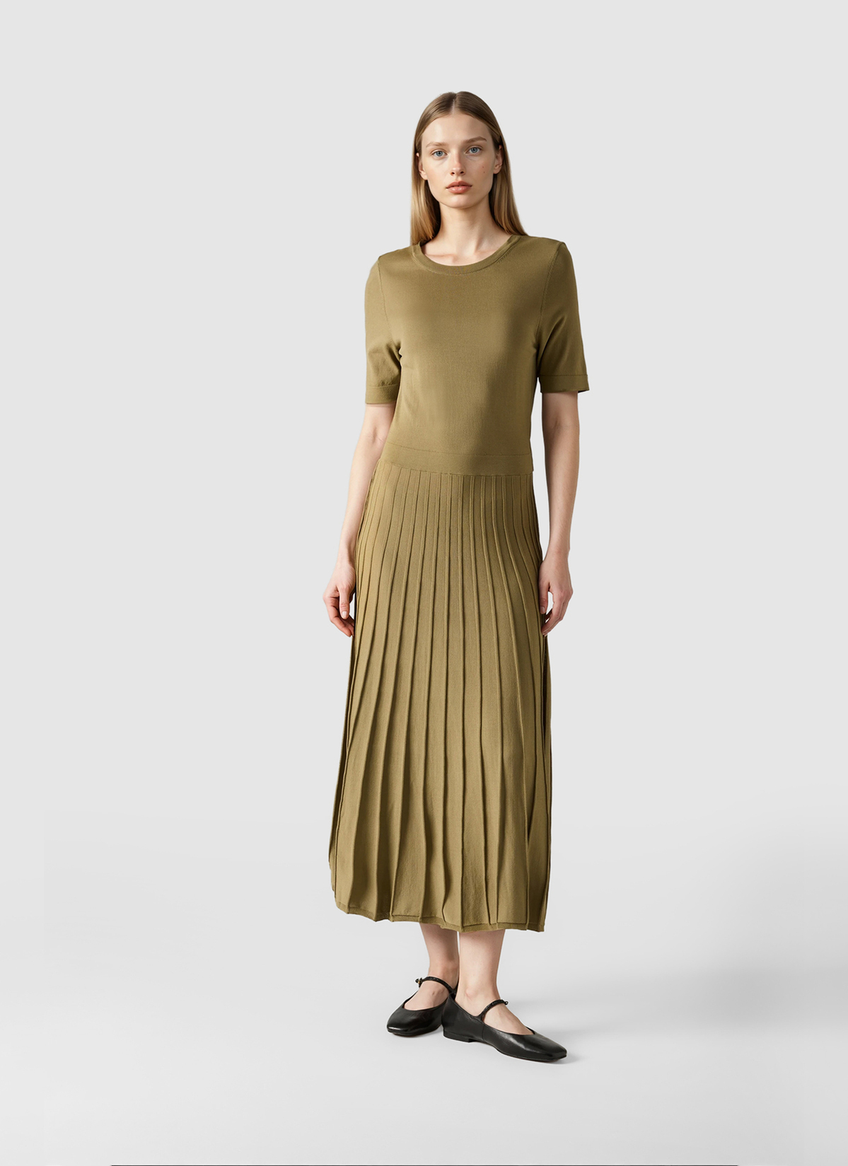Kleid, Dried Herb Detailansicht 2