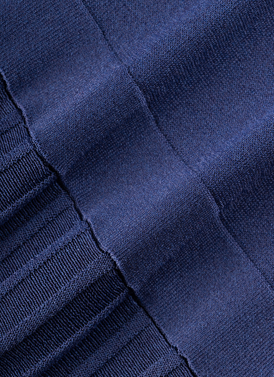 Kleid Midnight Sail Frontansicht