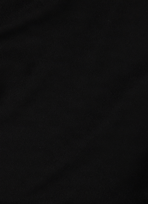 Pullover Rundhals 1/1 Arm, Black