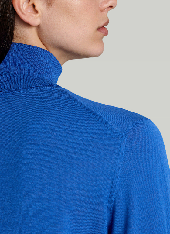Pullover Rundhals 1/1 Arm Nordic Light Frontansicht