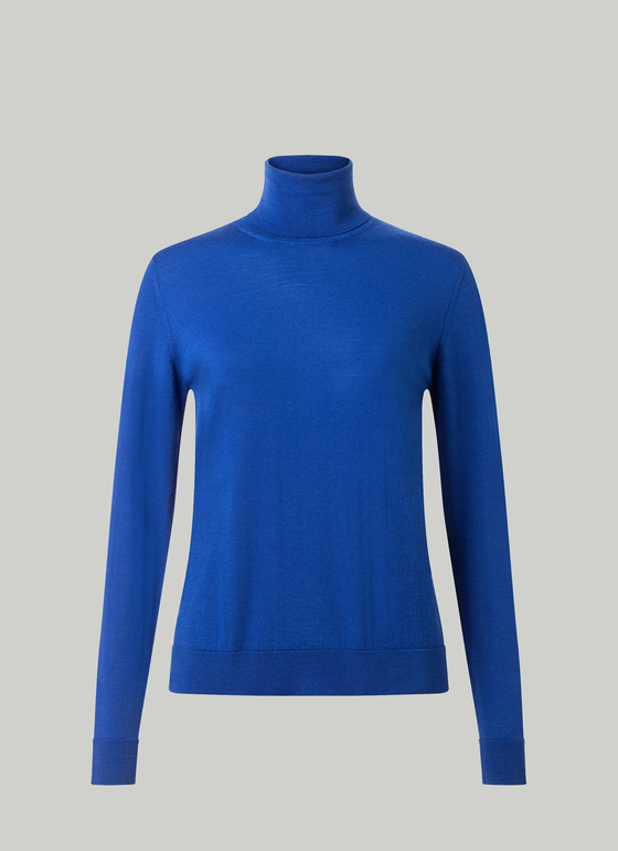 Pullover Rundhals 1/1 Arm Nordic Light Frontansicht