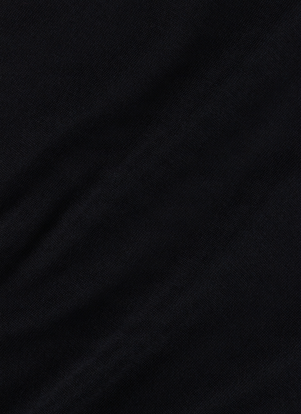 Pullover Rundhals 1/1 Arm, Navy 