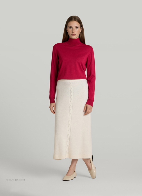 Pullover Rundhals 1/1 Arm width=