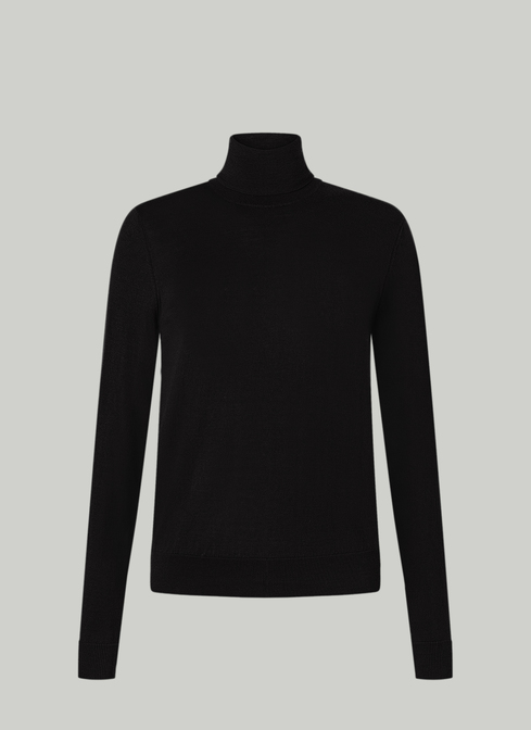 Pullover Rundhals 1/1 Arm width=