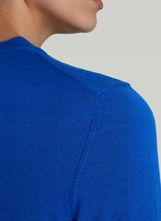Pullover Rundhals 1/1 Arm Nordic Light Frontansicht