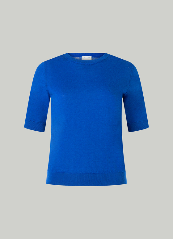 Pullover Rundhals 1/1 Arm Nordic Light Frontansicht