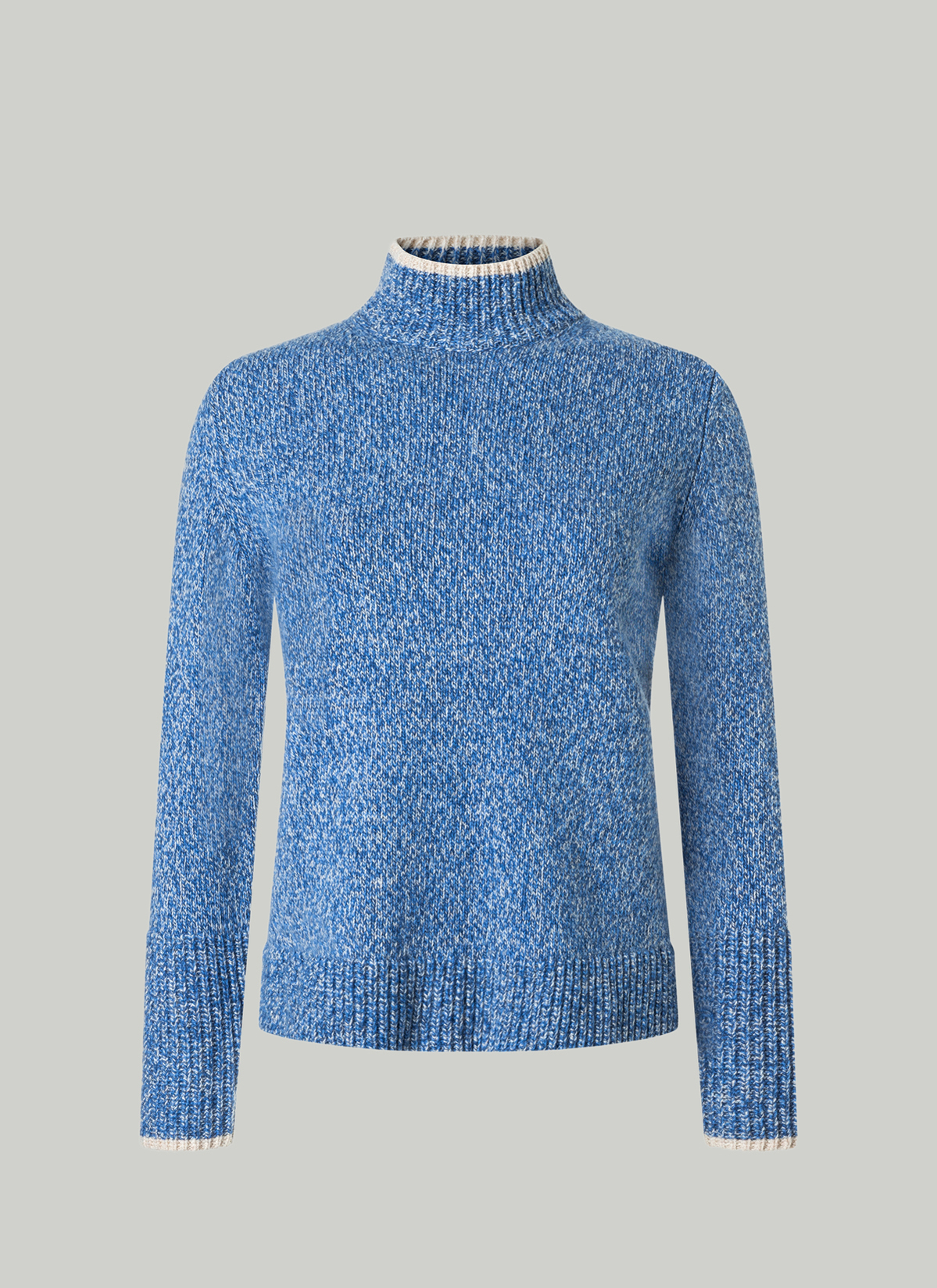 Pullover Stehkragen 1/1 Arm, Nordic Light