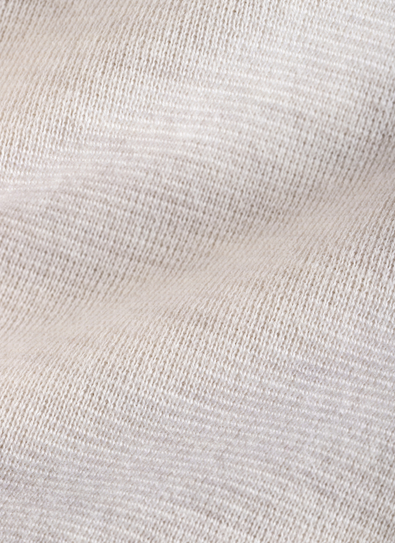 Hose Off White Frontansicht