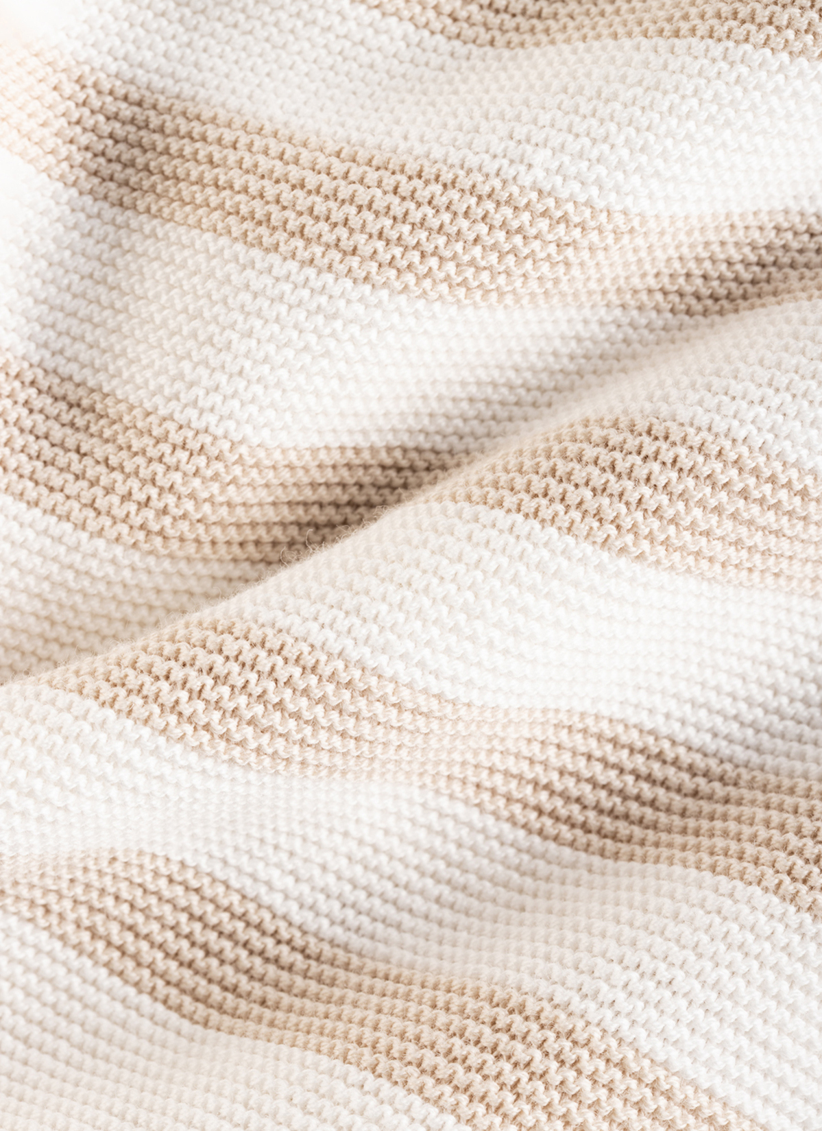 Pullover Rundhals 1/1 Arm, French Oak 