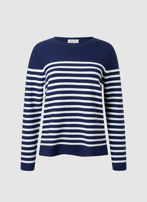 Pullover Rundhals 1/1 Arm width=