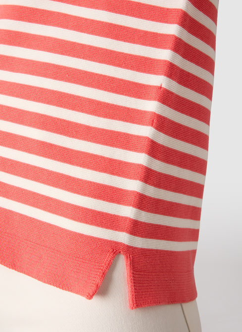 Pullover Rundhals 1/1 Arm width=