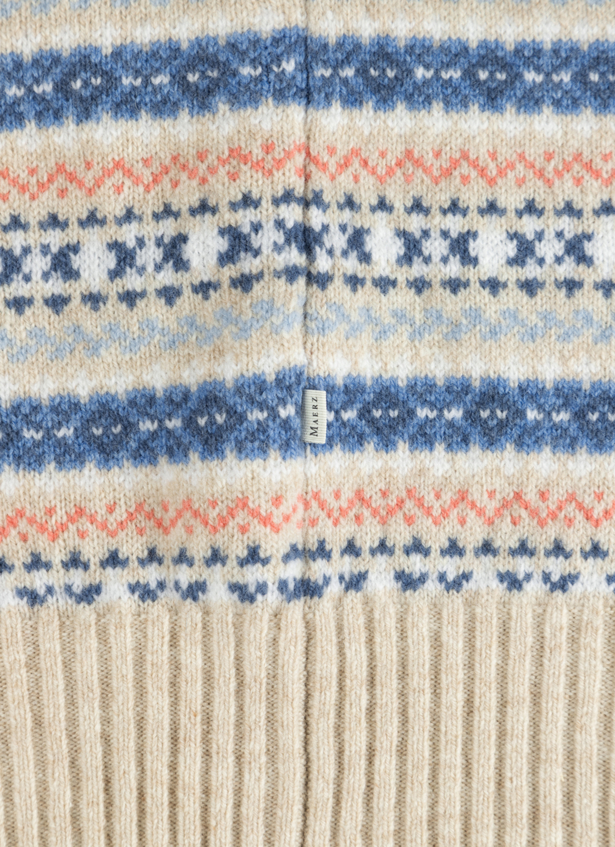 Pullover Rundhals 1/1 Arm, Frosted Dune
