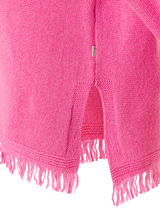 Pullover Fuchsia Frontansicht