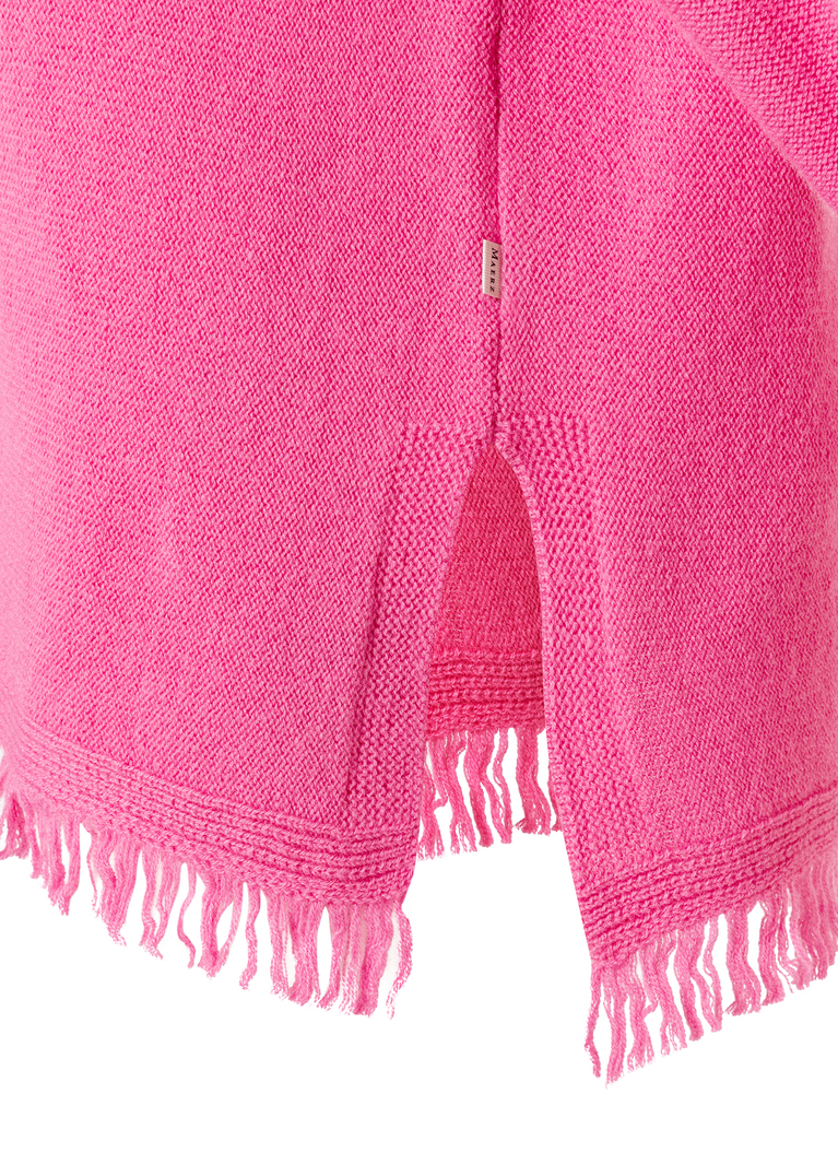 Pullover, Fuchsia Detailansicht 1