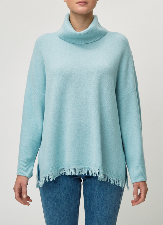 Pullover Iced Smoothie Frontansicht