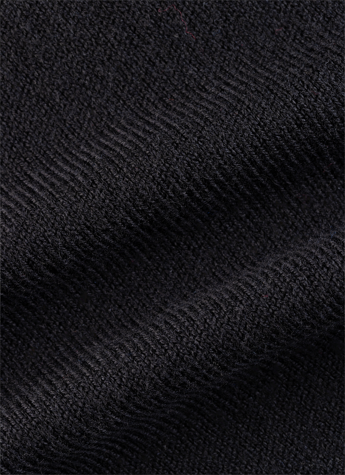 Pullover Rundhals 1/1 Arm, Navy