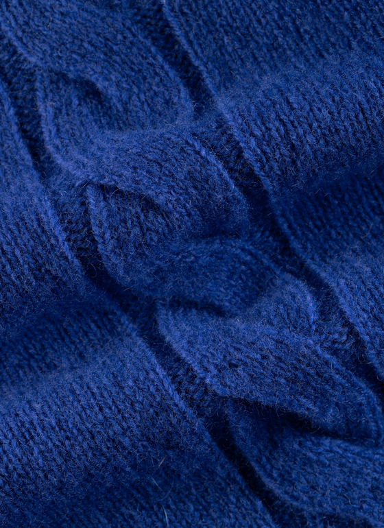 Pullover Polokragen 1/1 Arm Nordic Light Frontansicht
