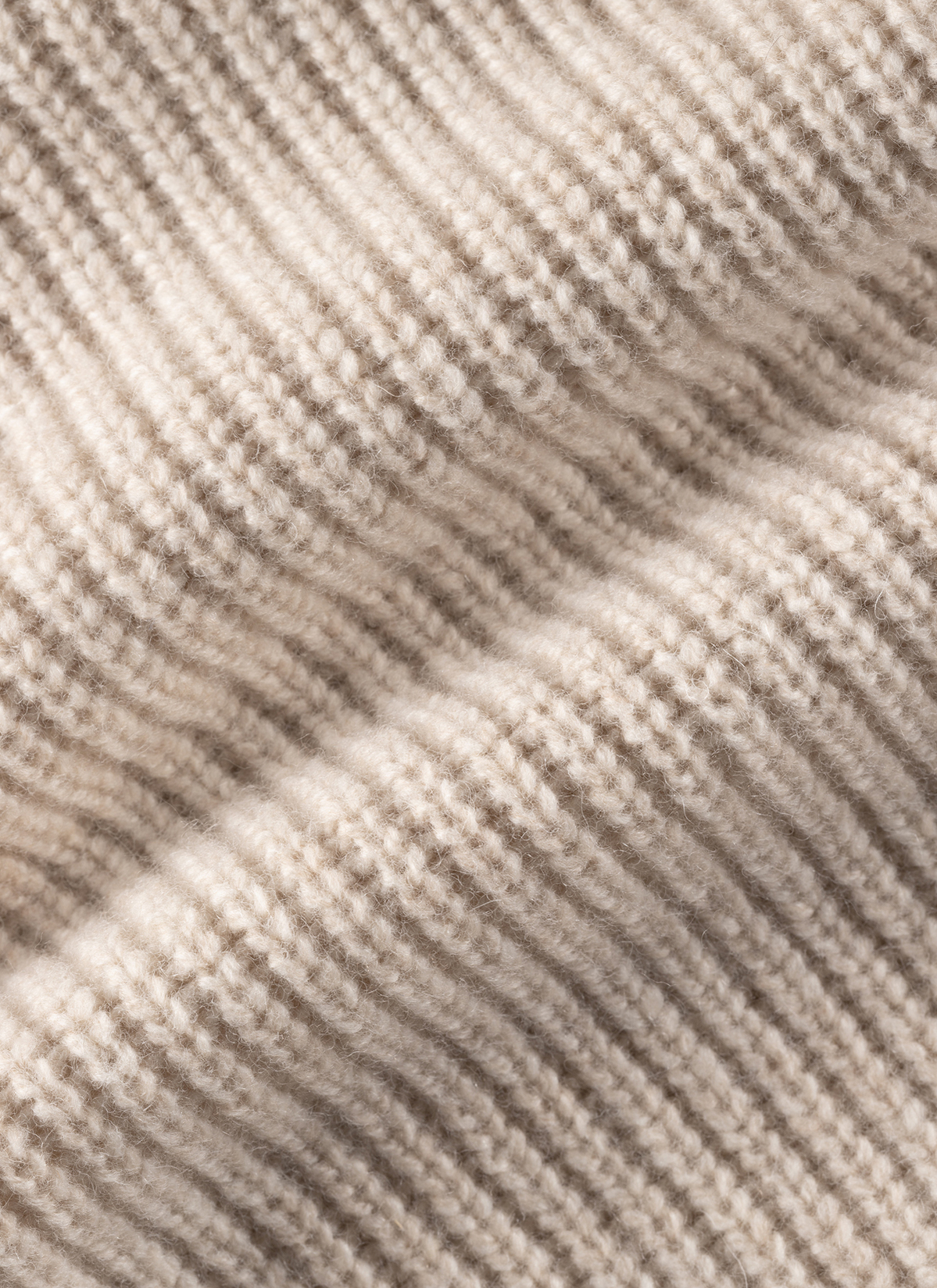 Pullover Rundhals, Frosted Dune