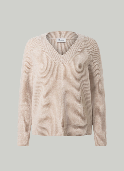 Pullover Rundhals width=