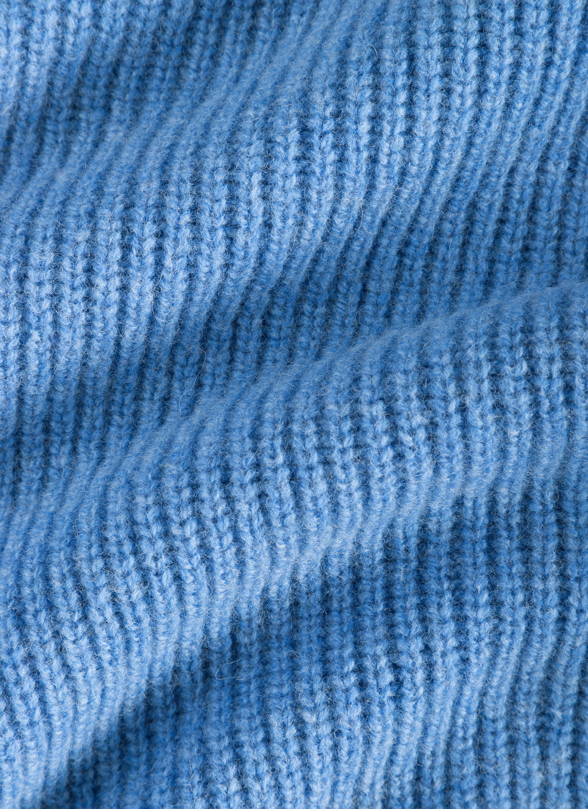 Pullover Rundhals, Dutch Blue 