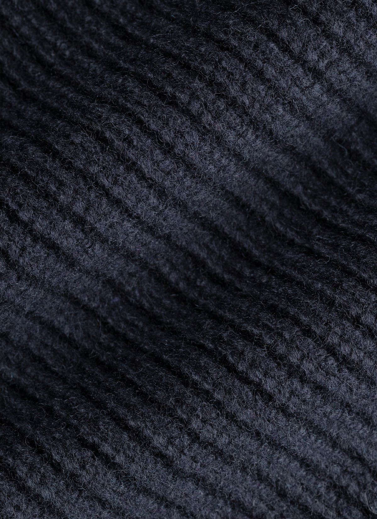 Pullover Rundhals, Navy