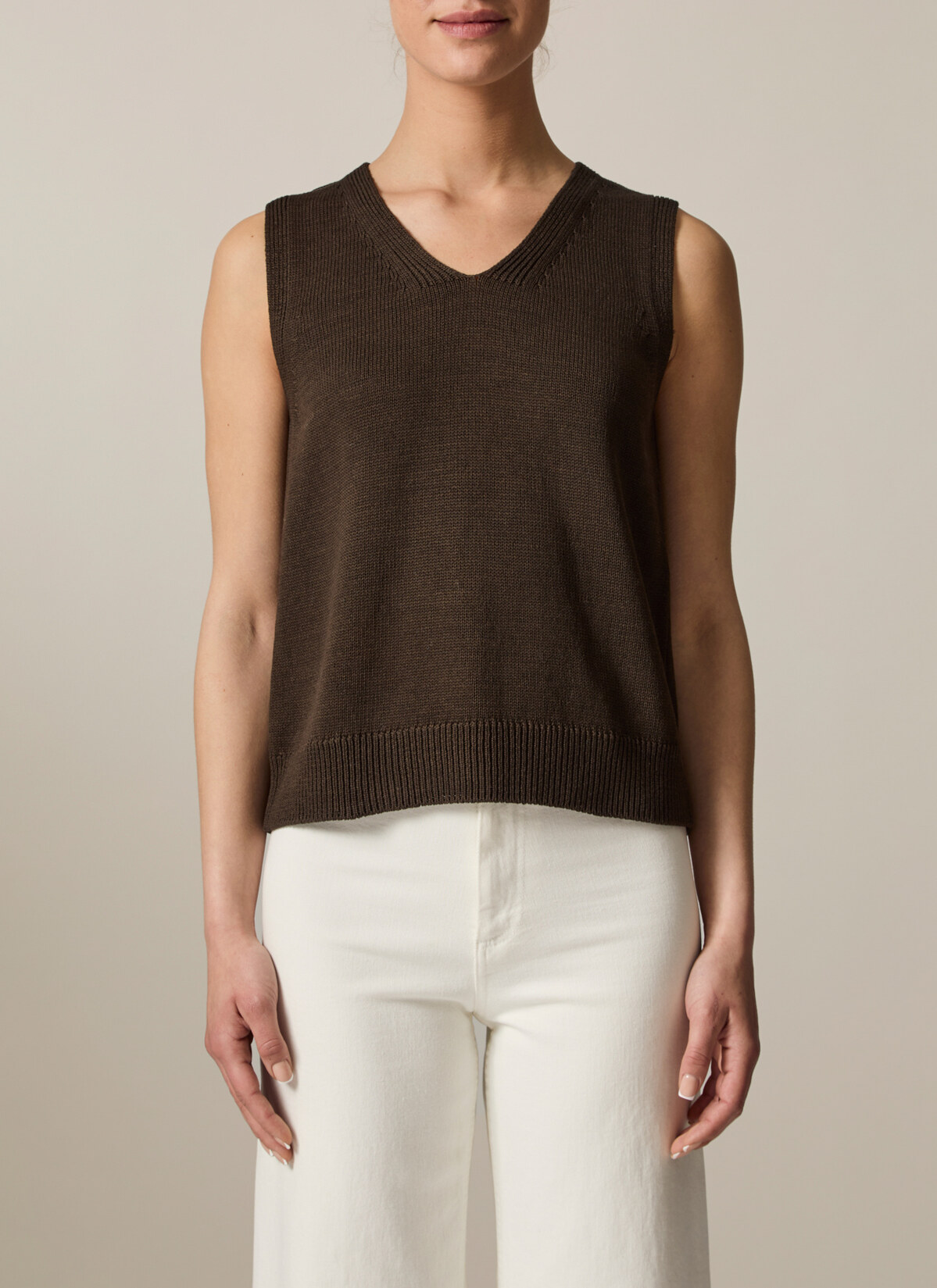 Top, Dark Chocolate Detailansicht 1