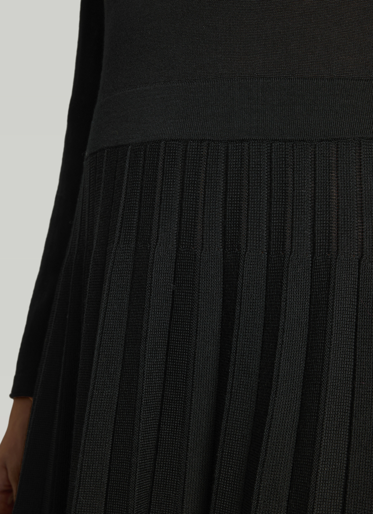 Kleid, Black Detailansicht 1
