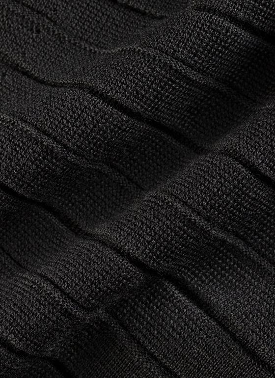 Kleid Black Frontansicht
