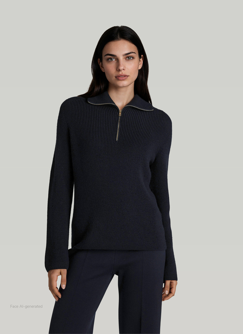 Pullover Troyer 1/1 Arm width=