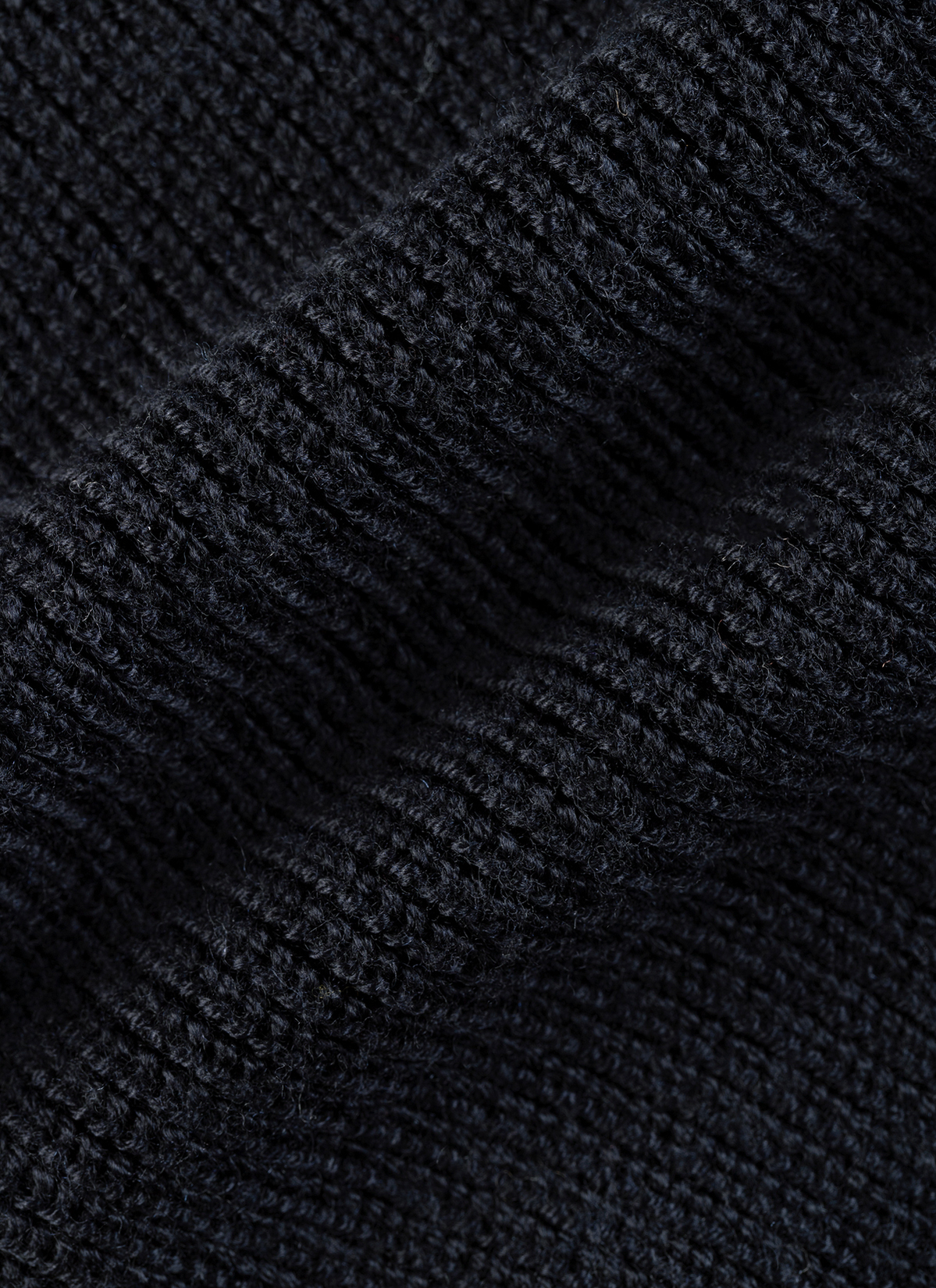 Pullover Troyer 1/1 Arm, Navy