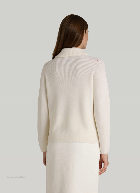 Pullover Troyer 1/1 Arm width=
