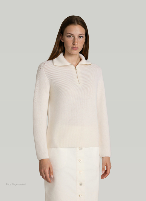 Pullover Troyer 1/1 Arm width=