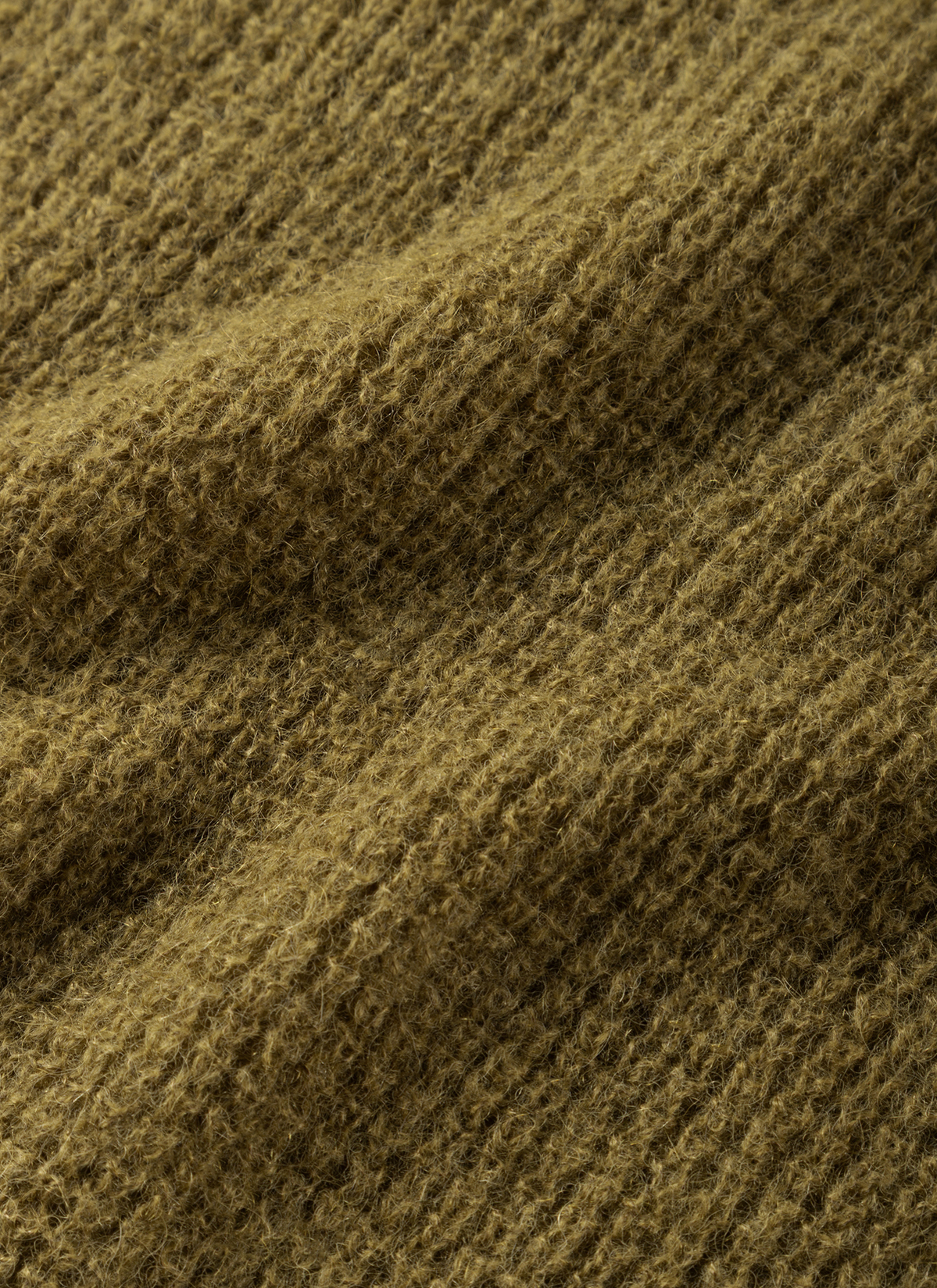 Rundhals 3/4 Arm PULLOVER, Autumn Forest