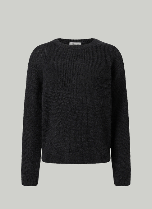 Rundhals 3/4 Arm PULLOVER width=
