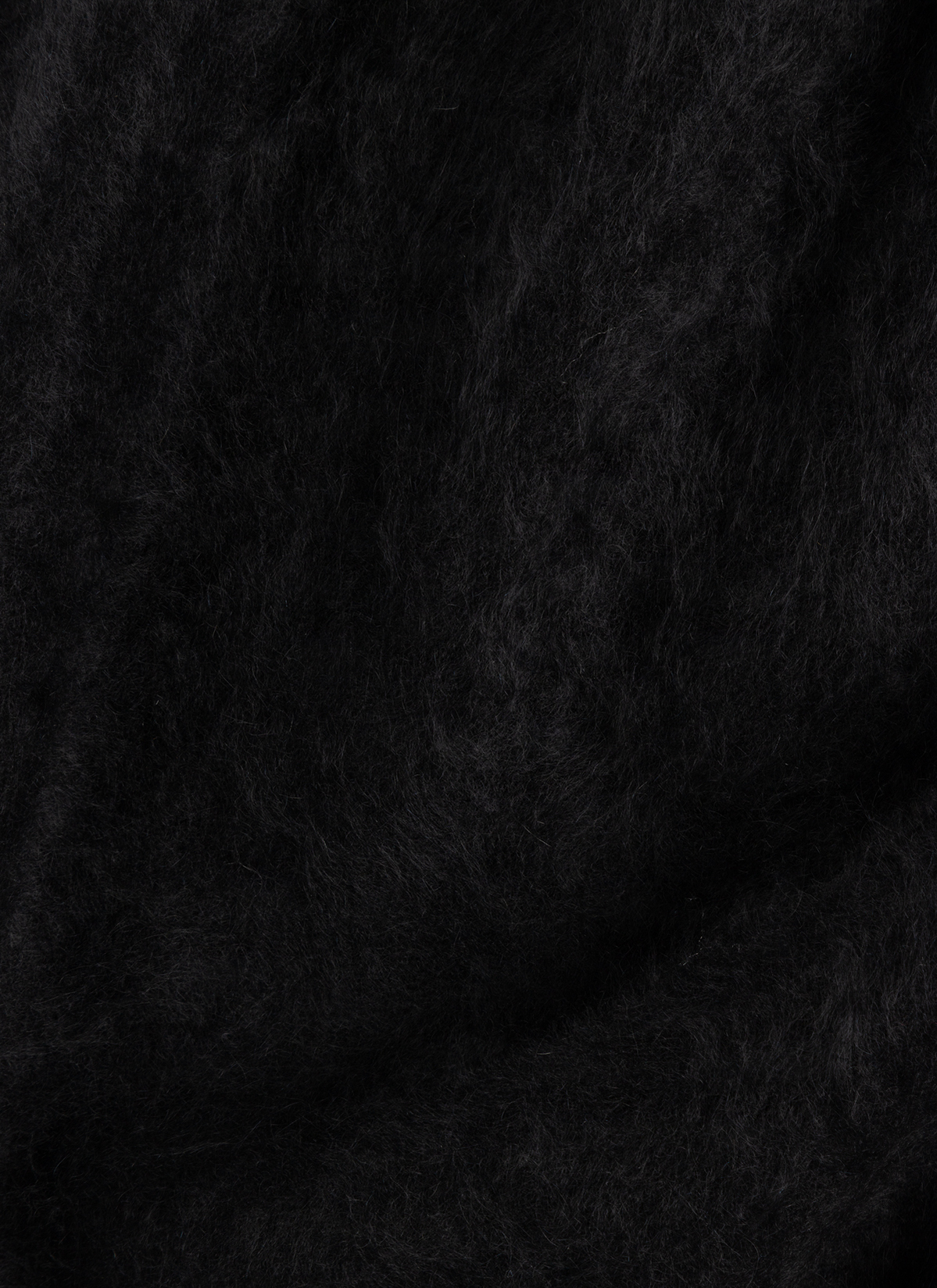 Pullover Rundhals 1/1 Arm, Black
