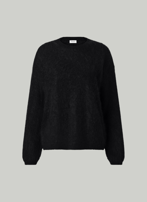 Pullover Rundhals 1/1 Arm width=