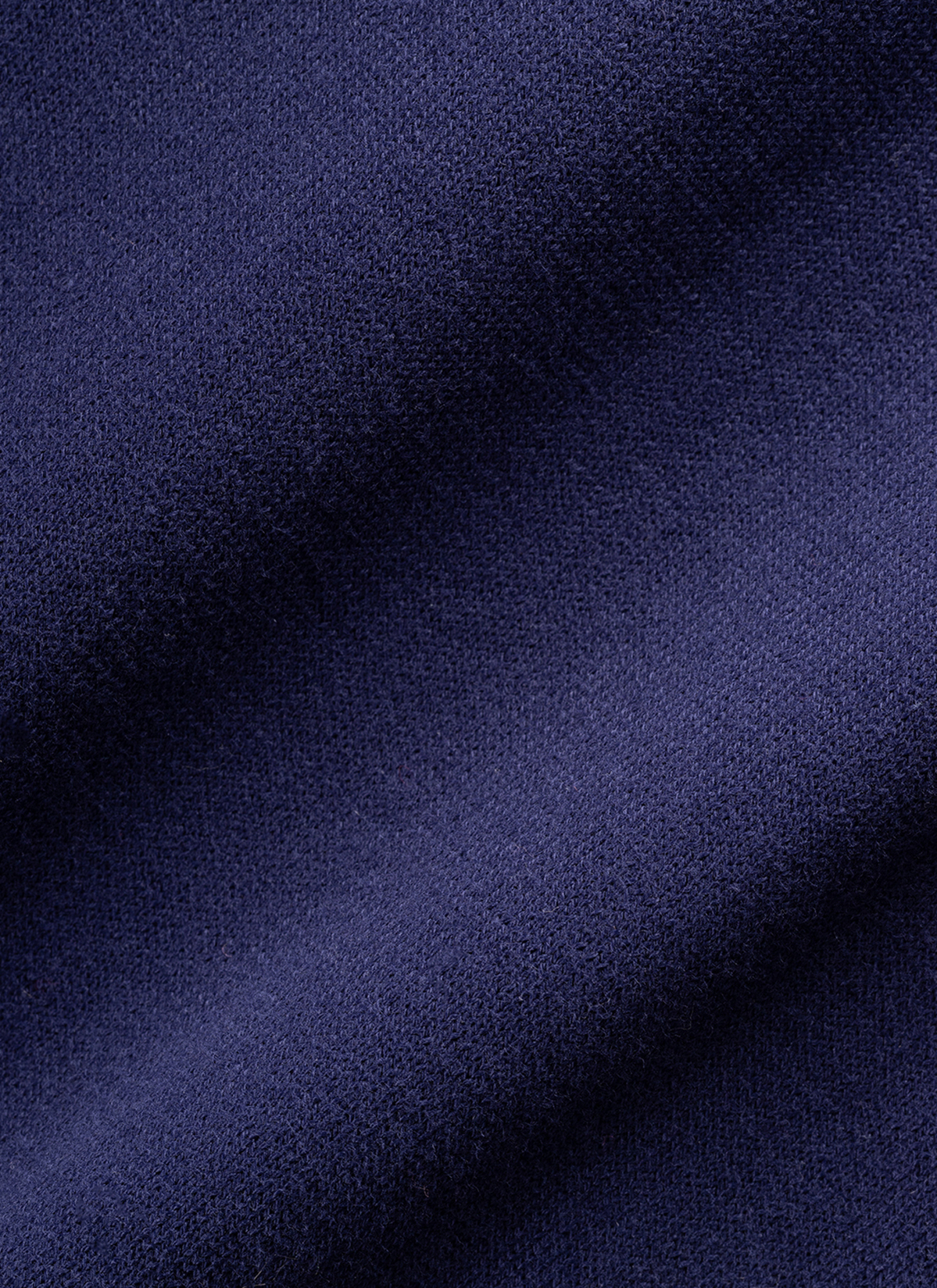 Pullover Rundhals 1/2 Arm, Midnight Sail 