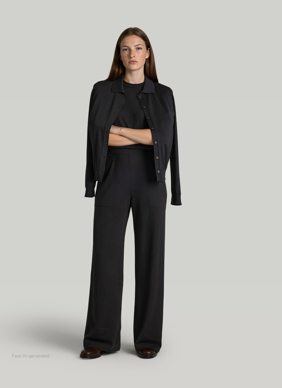 Hose, Black Detailansicht 2