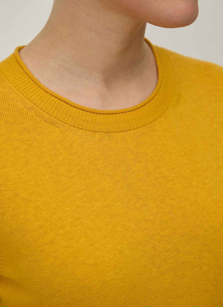 Shirt Polohemd, Sunflower Detailansicht 2