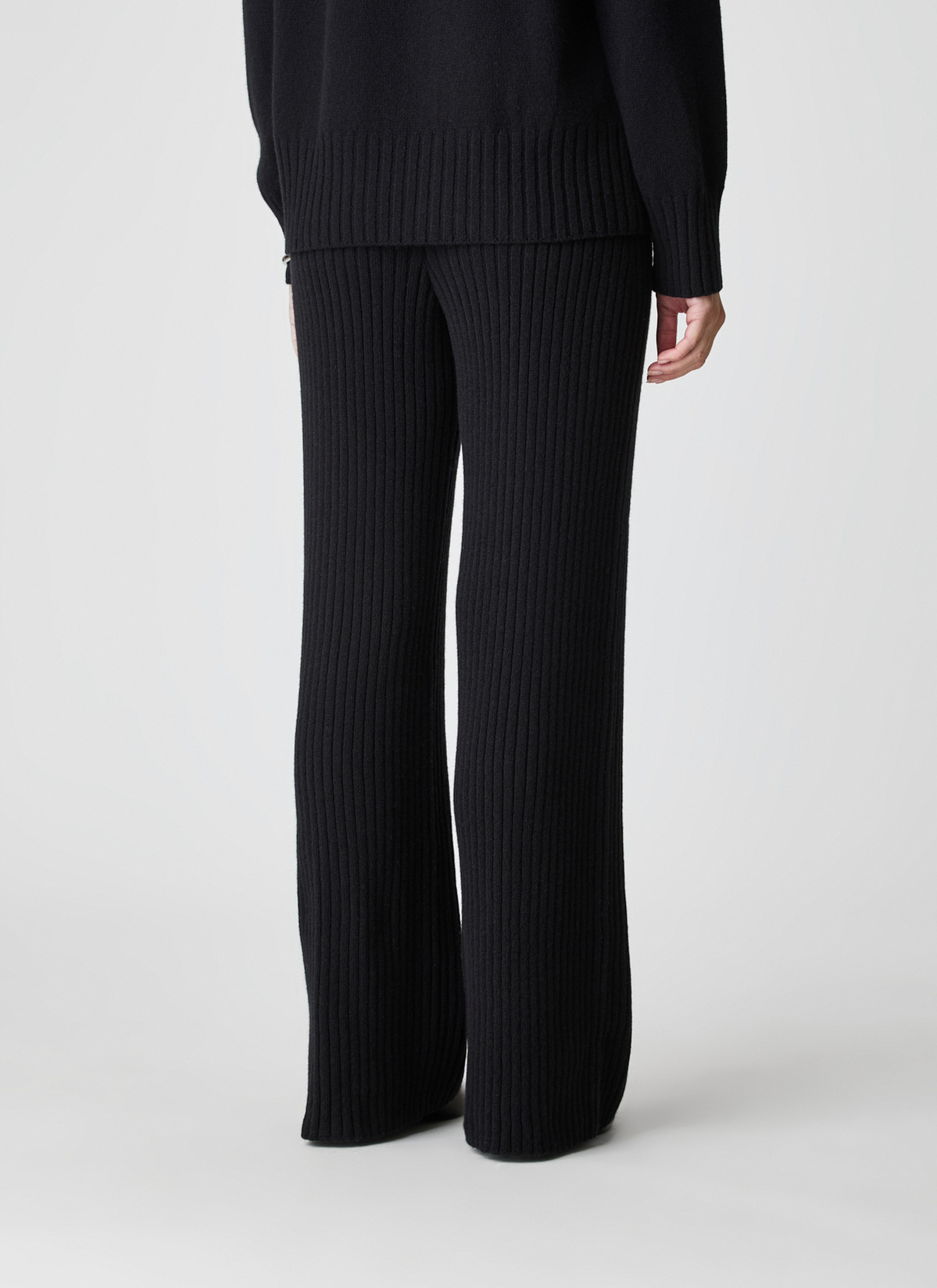 Hose, Black Rückansicht