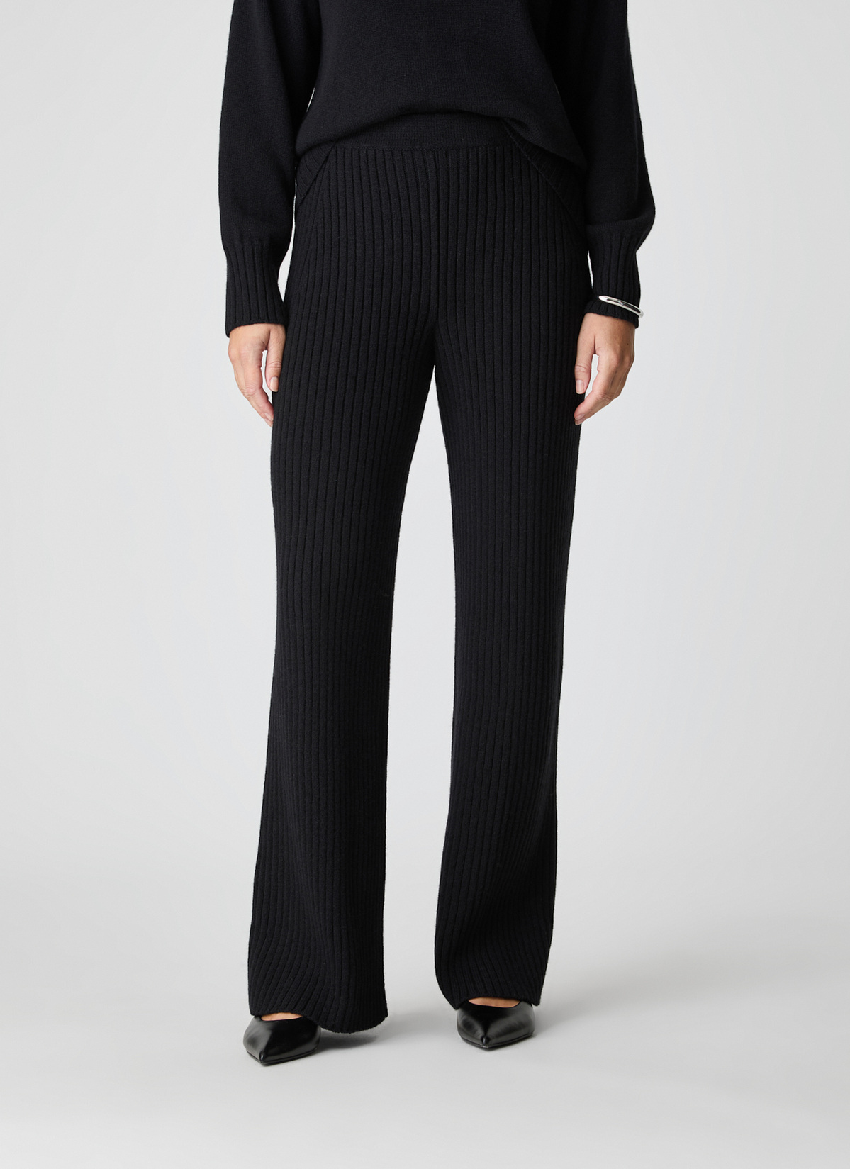 Hose, Black Detailansicht 1