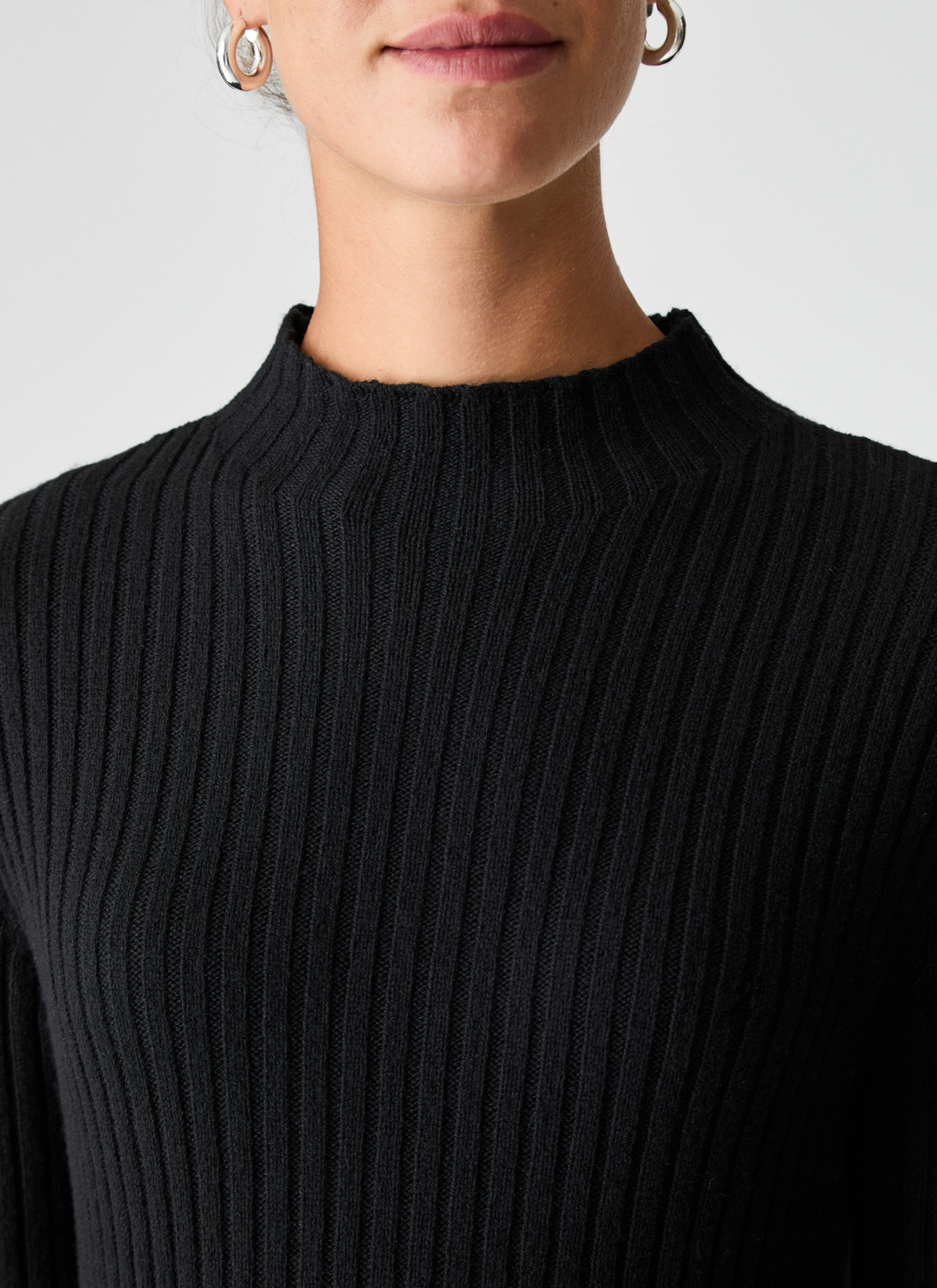 Kleid, Black Detailansicht 2