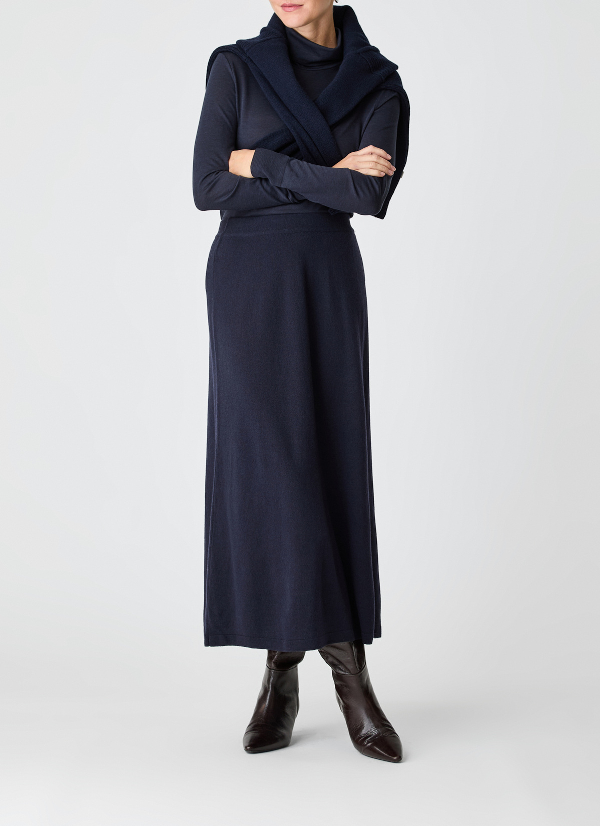 Rock, Navy Detailansicht 1