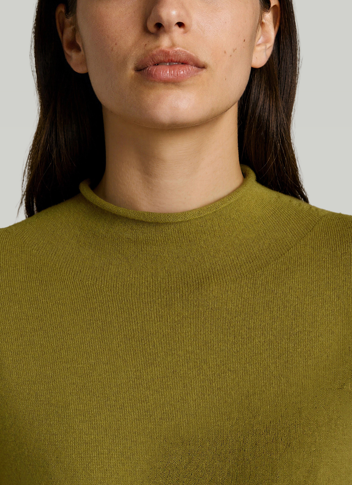 Pullover Stehkragen 1/1 Arm, Autumn Forest Detailansicht 1