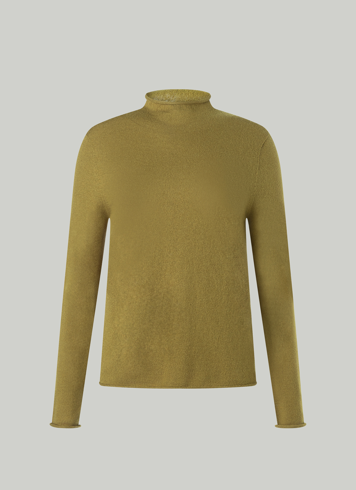 Pullover Stehkragen 1/1 Arm, Autumn Forest 
