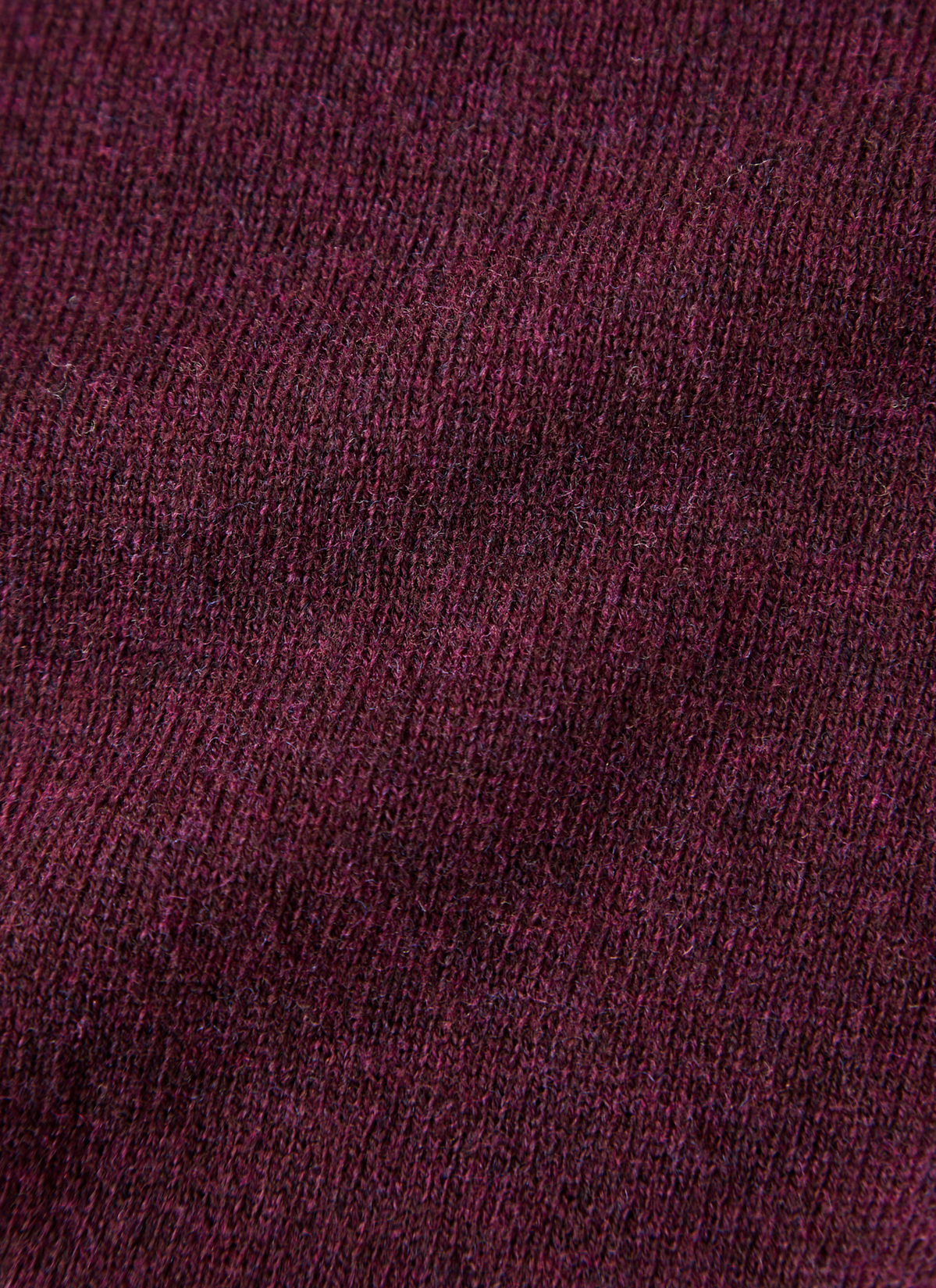 Pullover Rundhals 1/1 Arm, Oxid Red