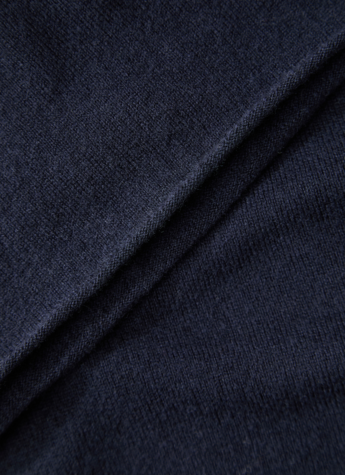 Pullover V-Ausschnitt 1/1 Arm, Navy 