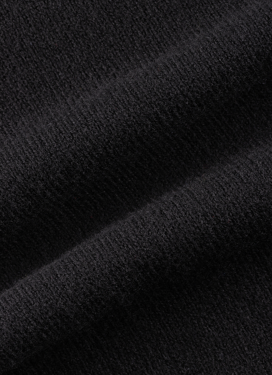 Pullunder Black Frontansicht