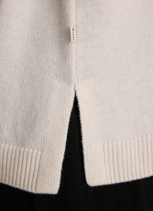 Pullover Rollkragen 1/1 Arm width=