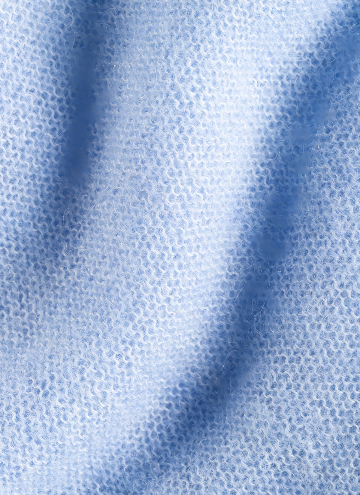 Pullover Rundhals 1/1 Arm, Endless Sky 